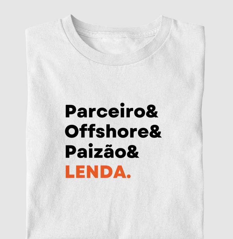 Pai, Parceiro e Lenda