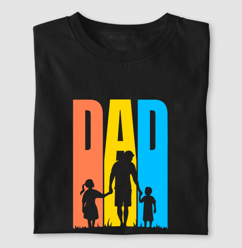 Dad & 2 Kids