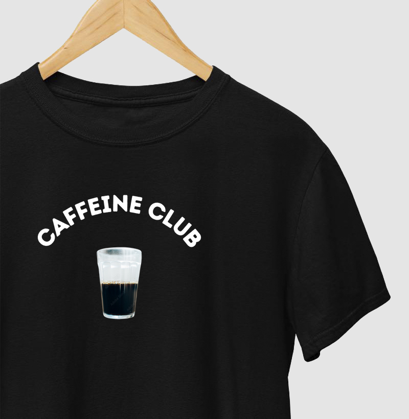 Caffeine Club Copo Americado