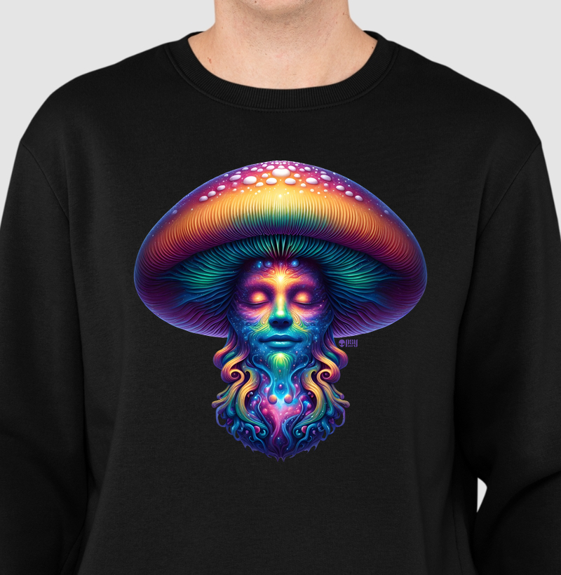 Cogumelo Zen