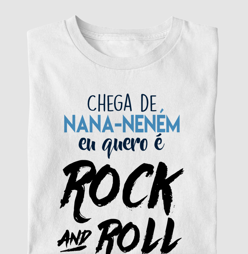 Quero Rock and Roll