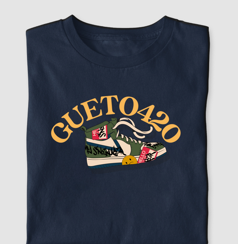 CAMISA GUETO420 - STYLE