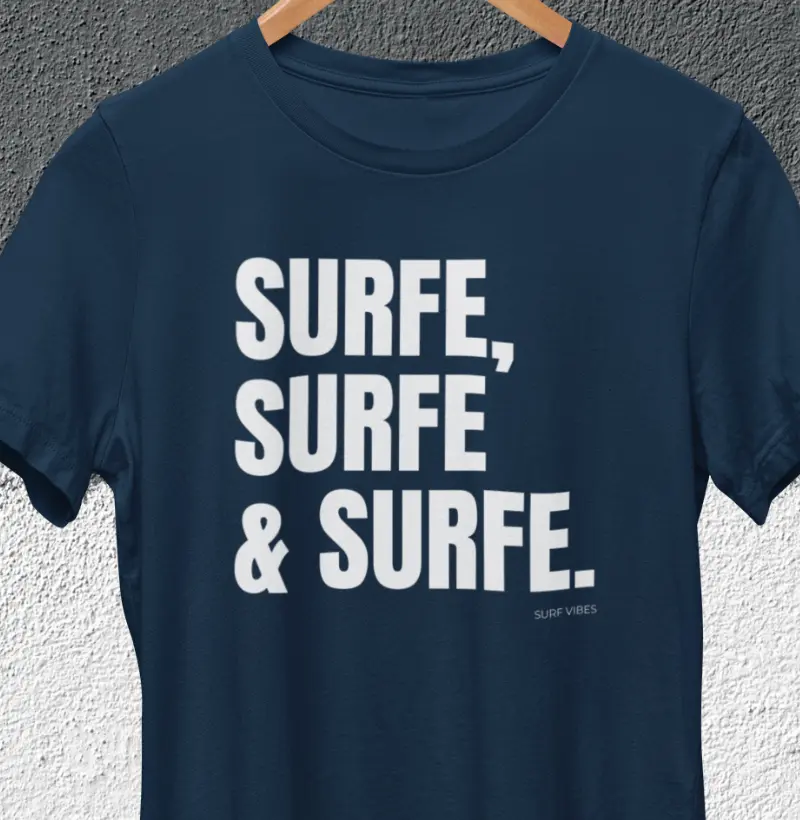 Surfe, Surfe & Surfe