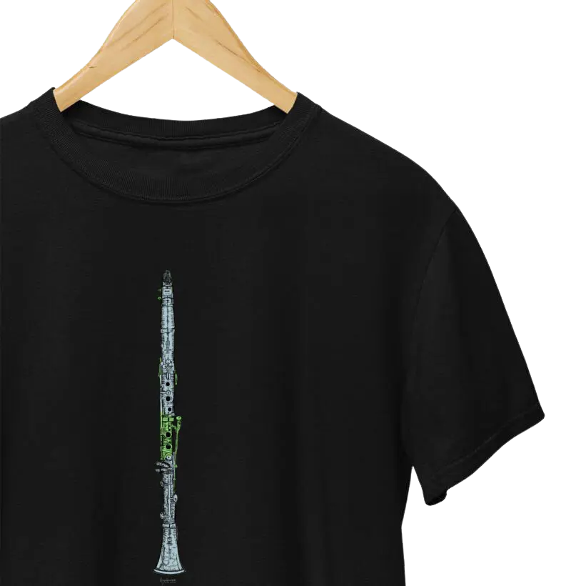 Clarinete color | coleção MINIMALISTA