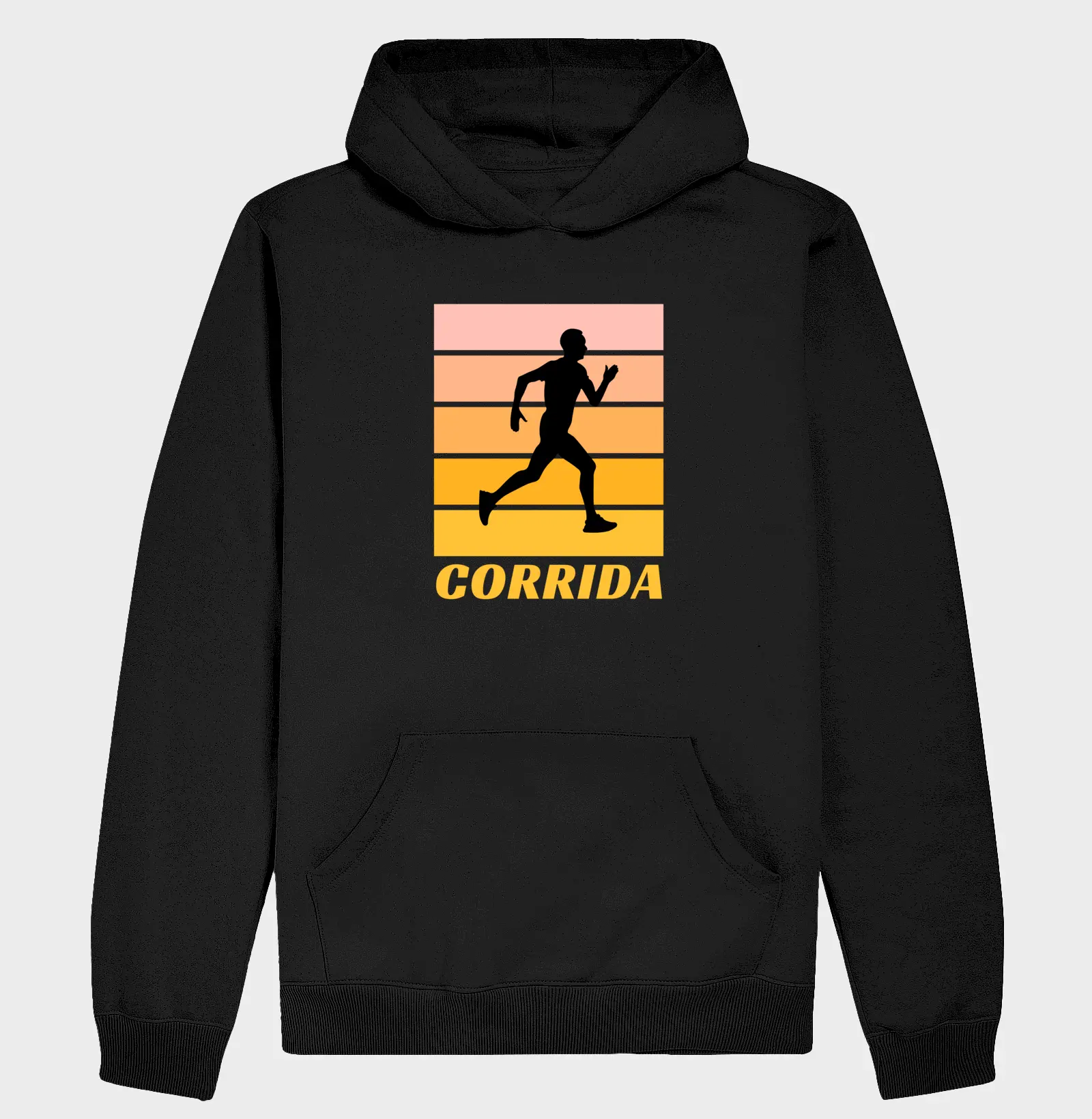 DEGRADÊ CORRIDA