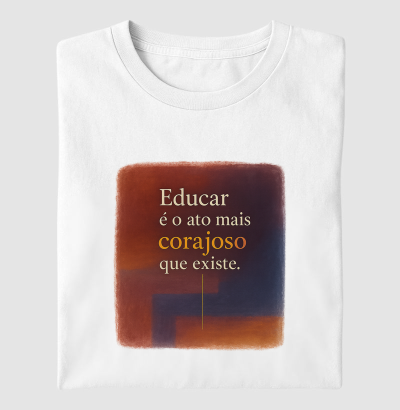 Coragem Educativa