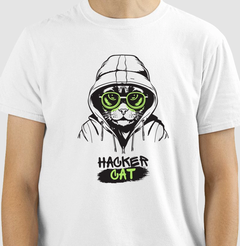 HACKER CAT