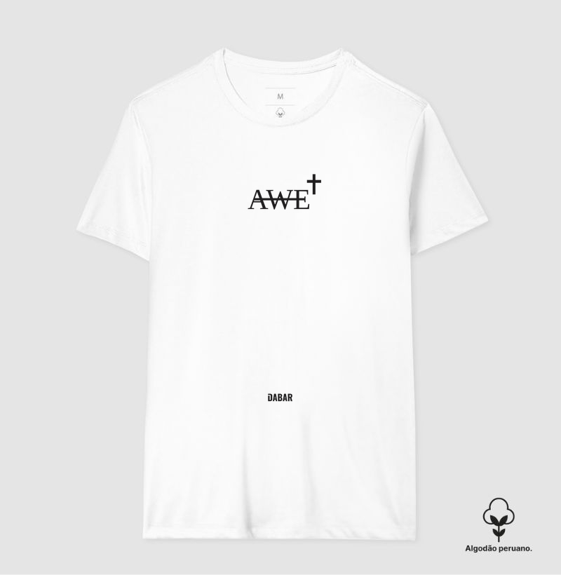 AWE #1: Reverente Admiração