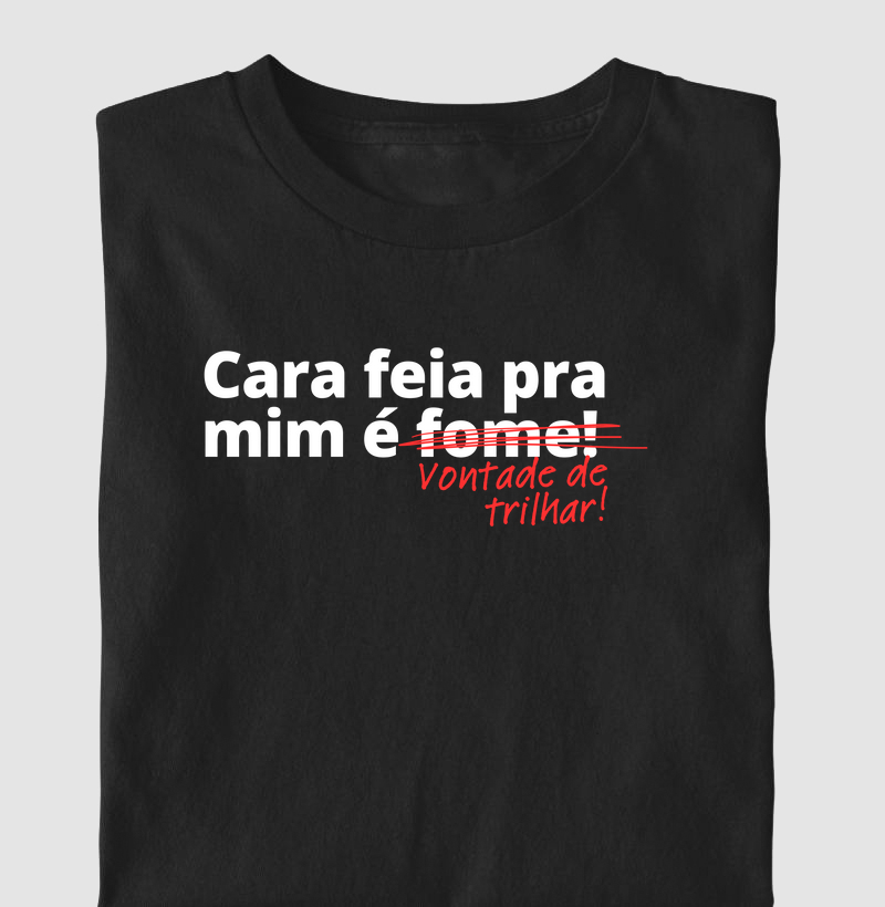 Cara feia