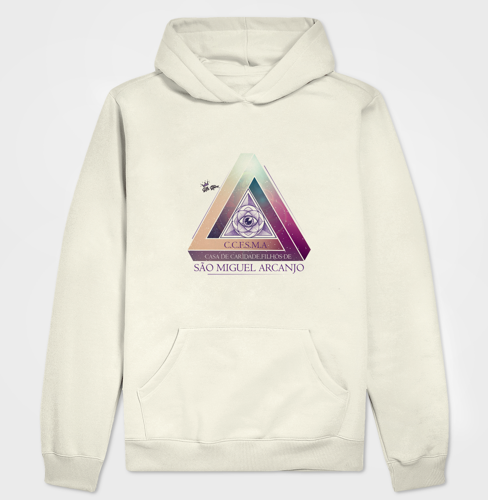 Camiseta Filhos de São Miguel Arcanjo