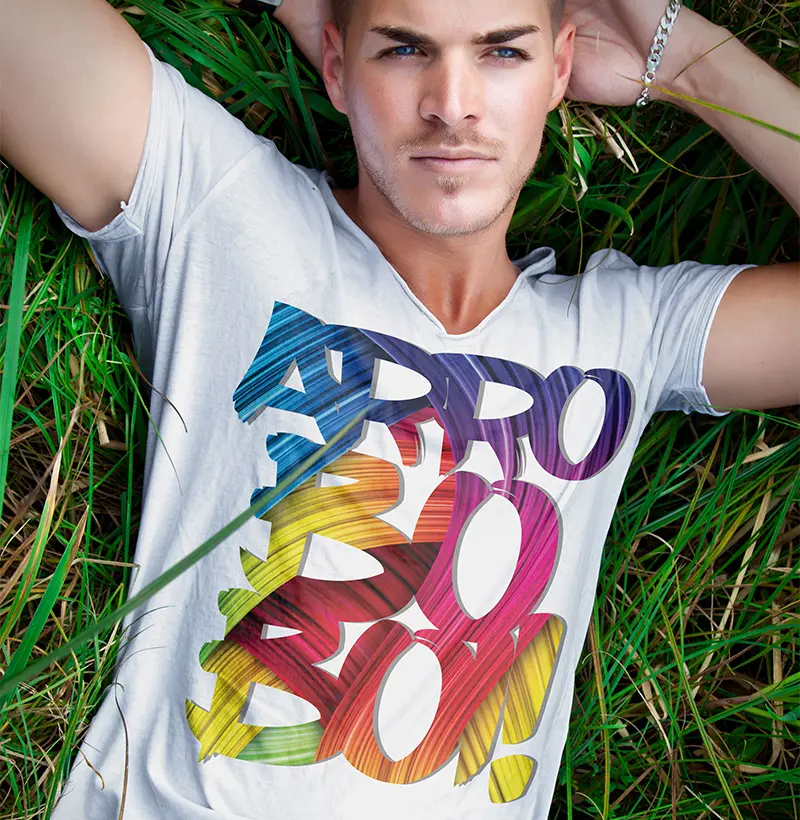 CAMISA AROBOBOI