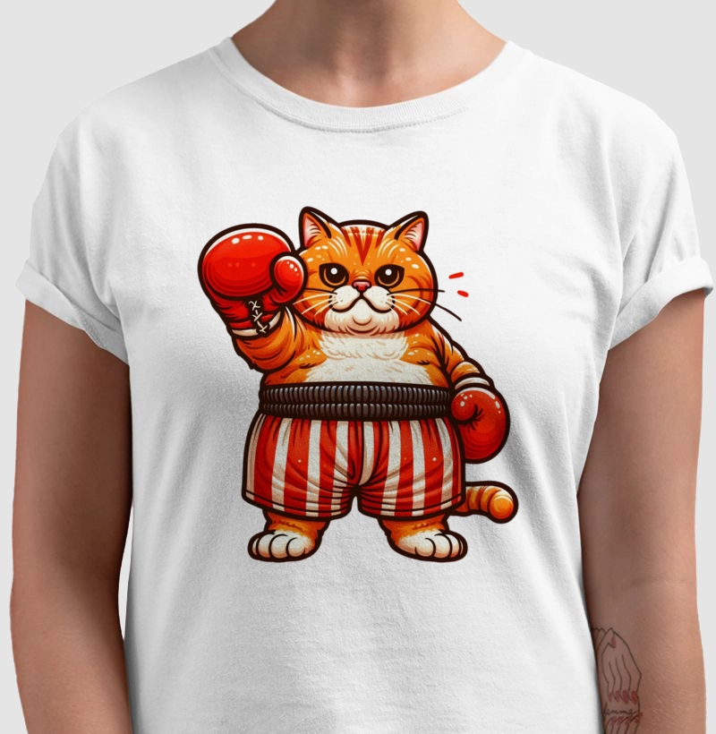 Gato Boxeador