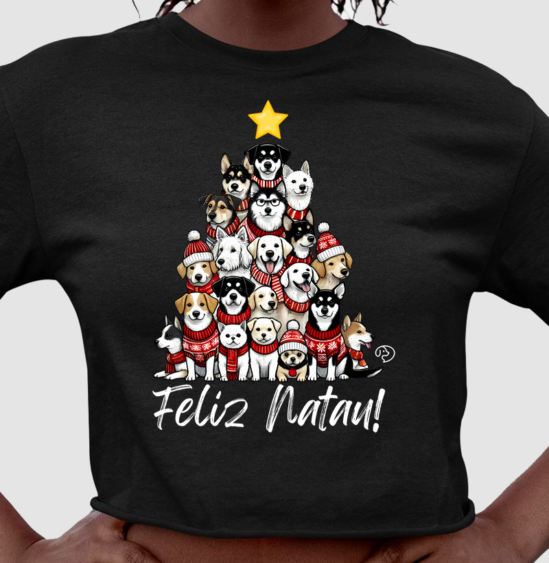 Feliz NatAU Doguinhos