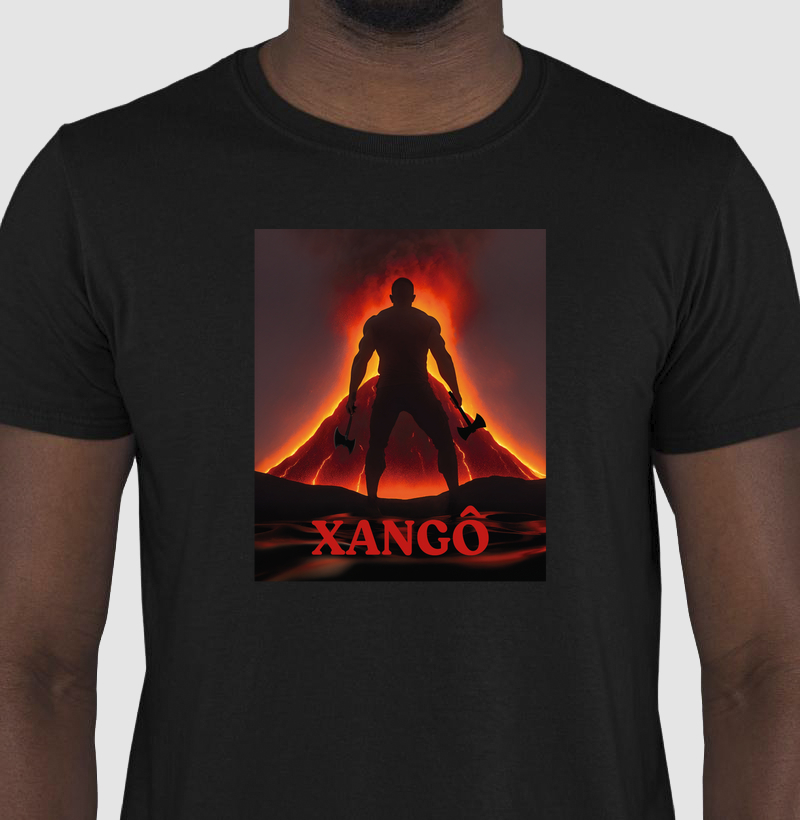 Xango - Vulcão