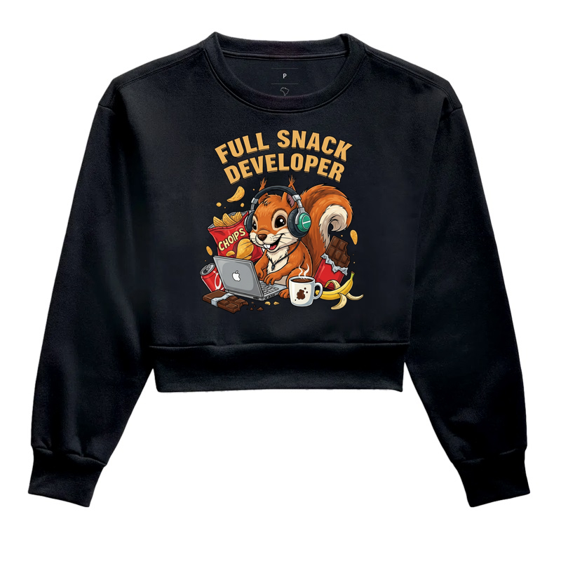 "Full Snack Developer"