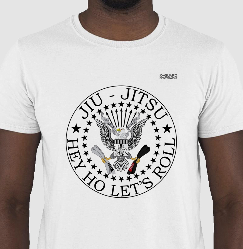 Hey Ho Let's Roll  