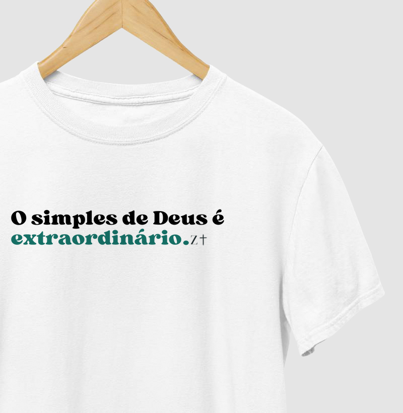 O simples de Deus