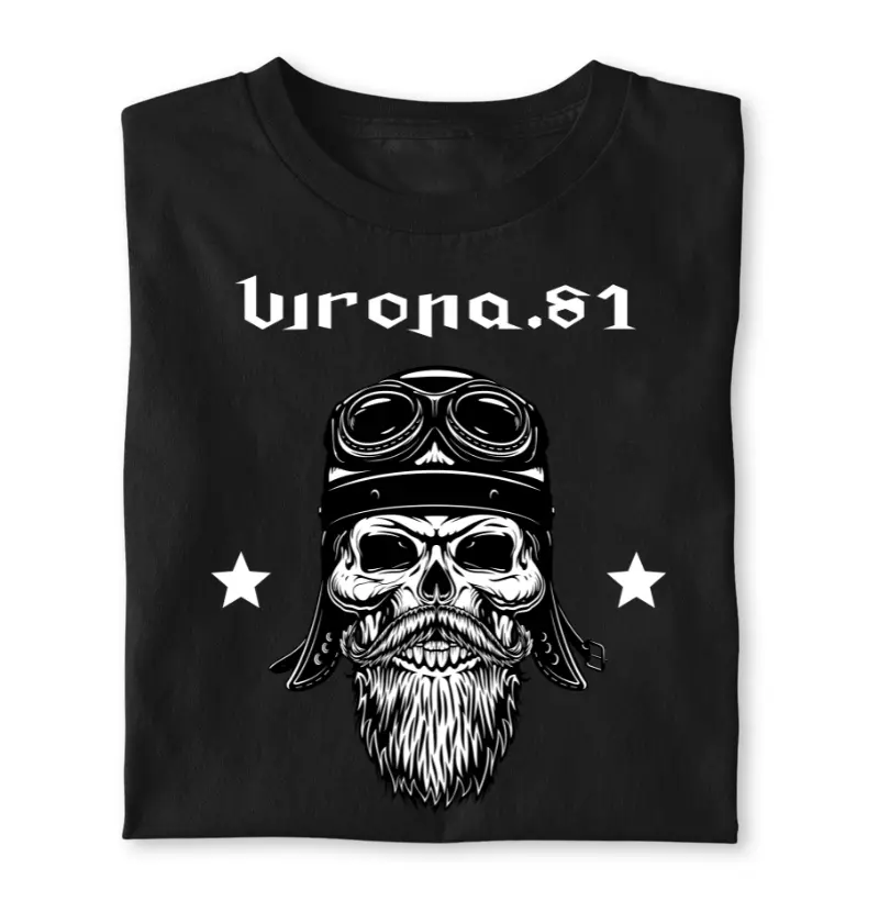 T-shirt Virona Motoclub
