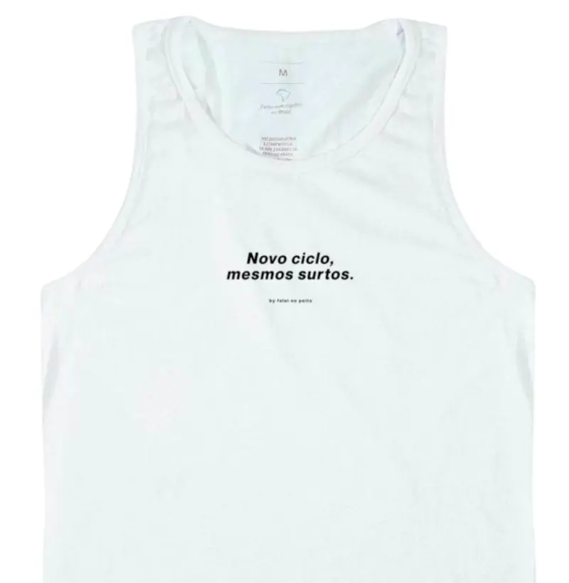 Novo ciclo, mesmos surtos.