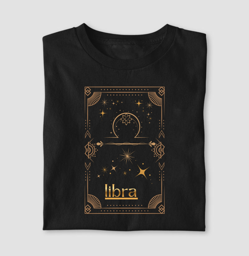 LIBRA — Tarô da Harmonia & Elegância