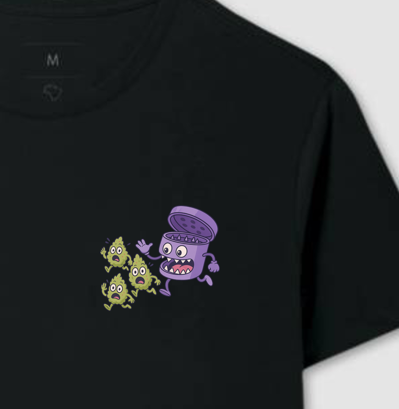 Camiseta - Papa Bud