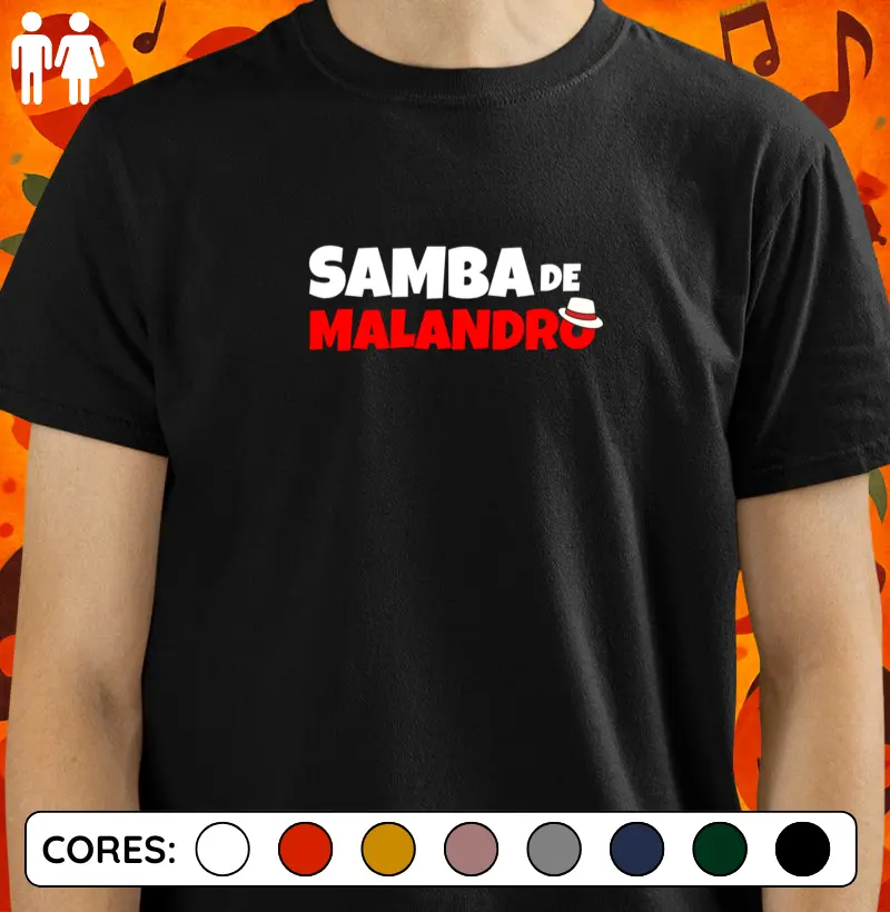 Samba de malandro