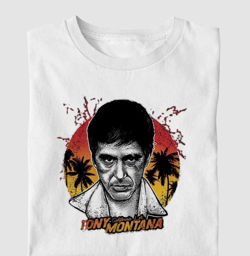 Scarface - Tony Montana