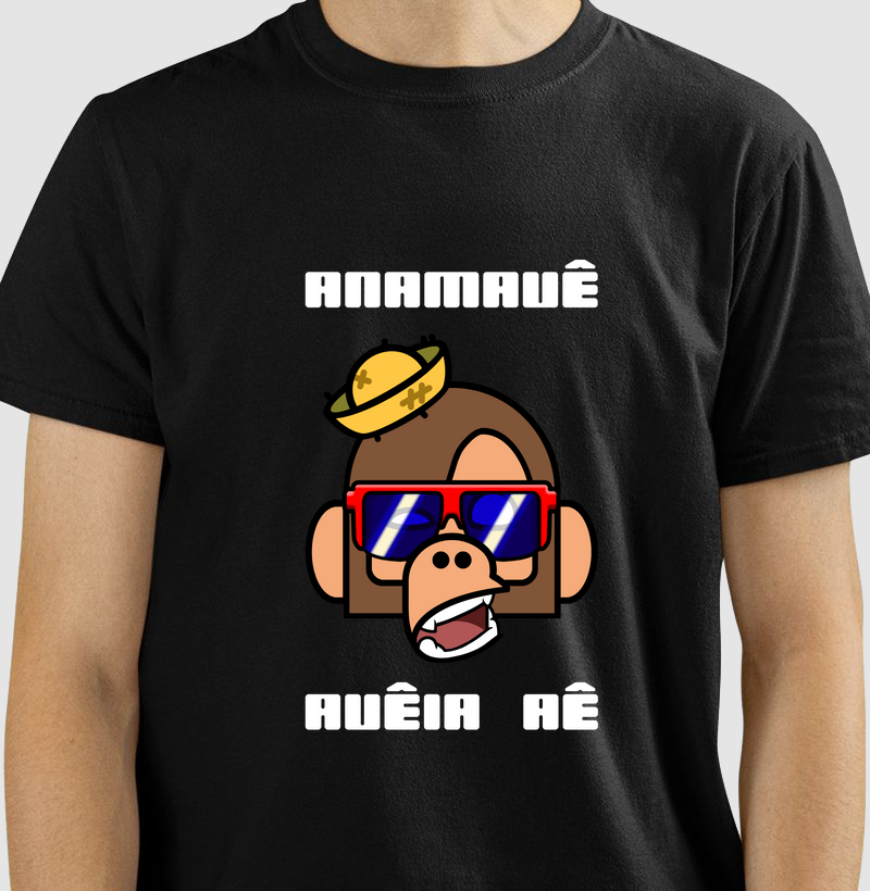 Camisetas U-U-AAH!