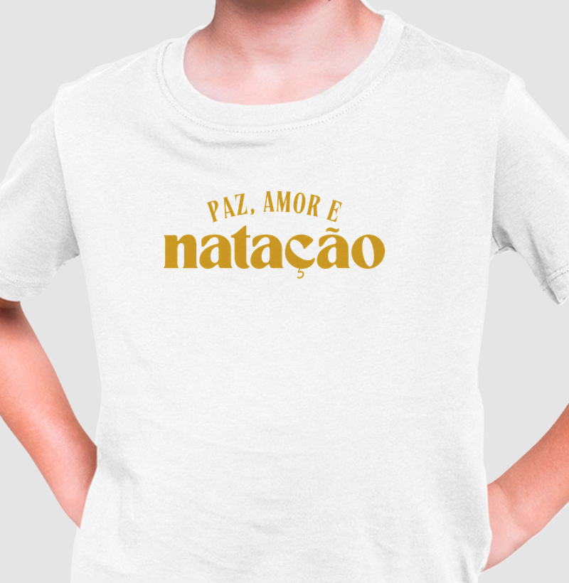 Paz, Amor e Natação - Versão Ano Novo