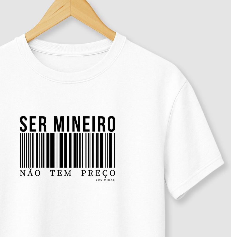 Ser mineiro não tem preço