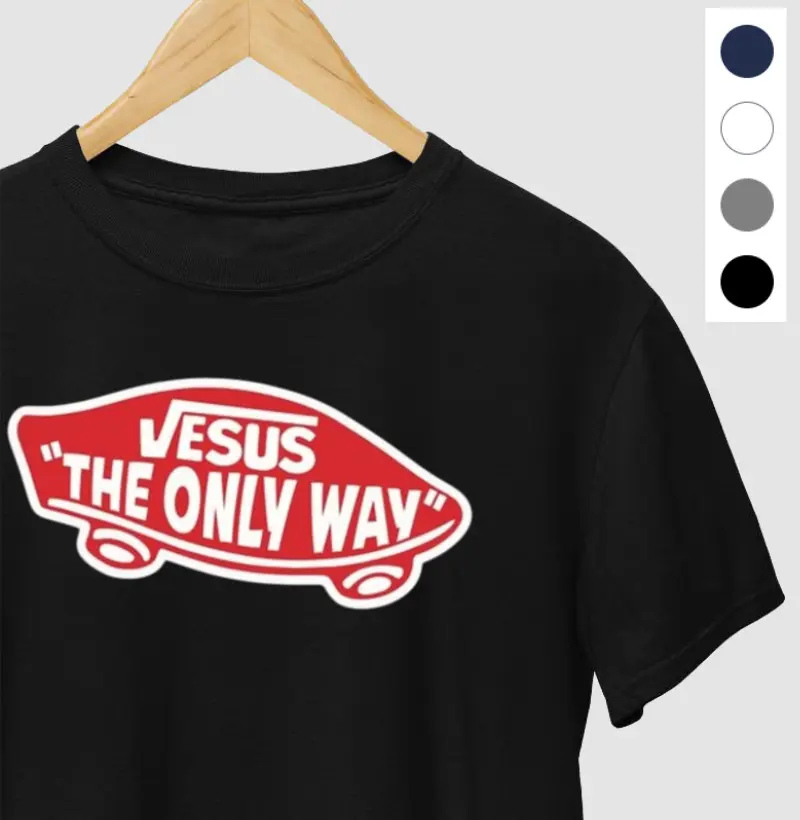 JESUS O ÚNICIO CAMINHO!