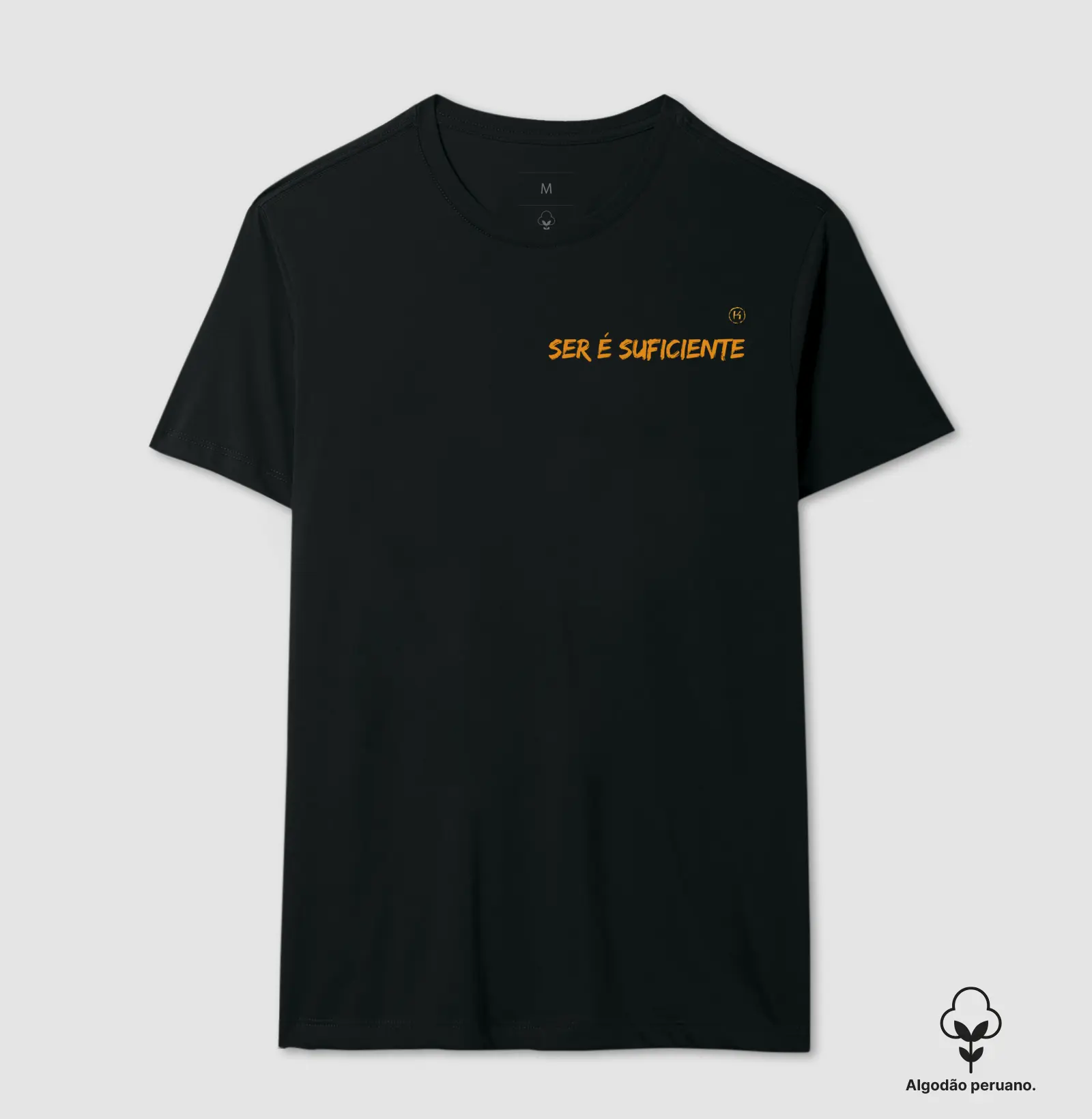 Camiseta KIRI - Ser é Suficiente 2
