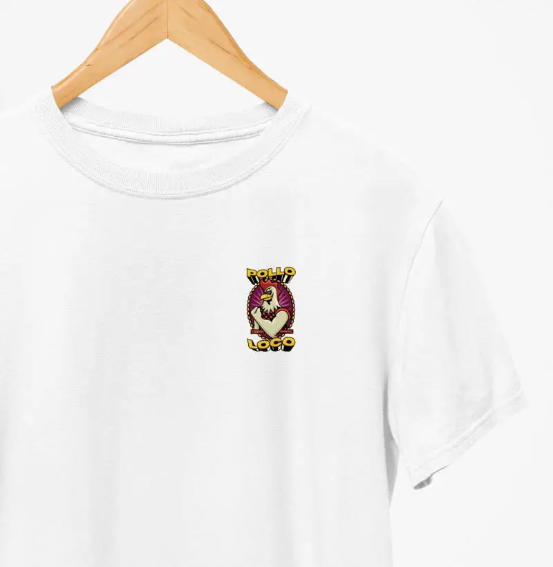 Tshirt O.S. Clássica Pollo