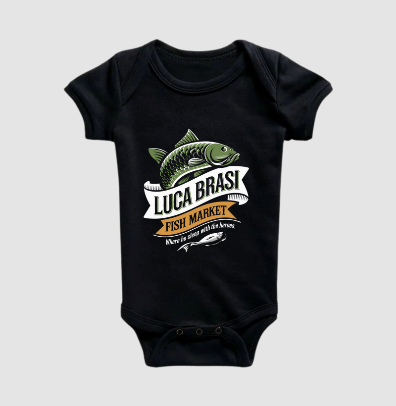 Luca Brasi Fish Market