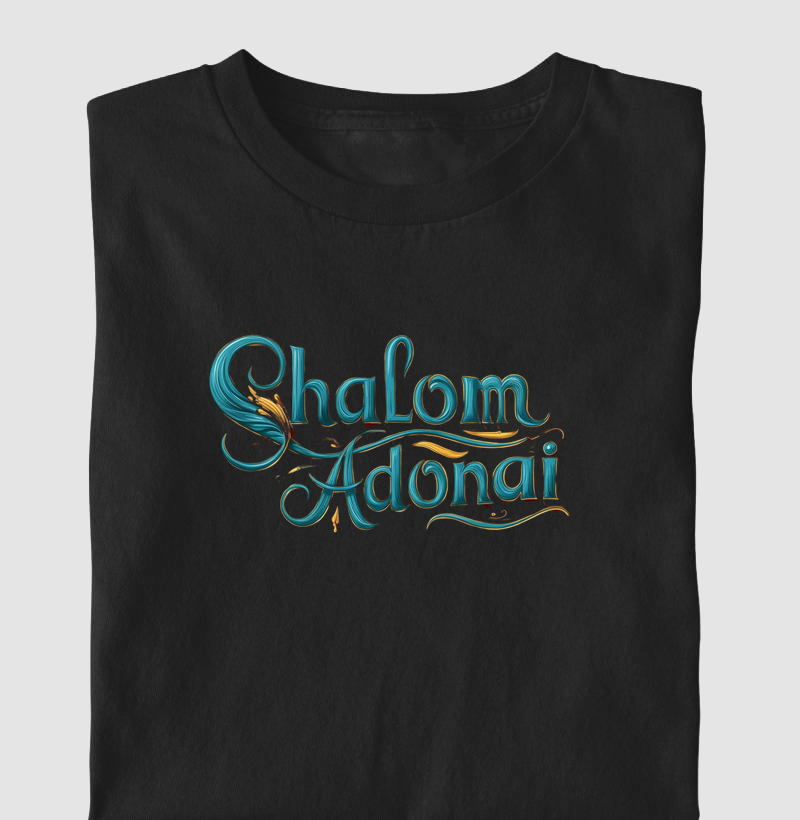 Shalom Adonai