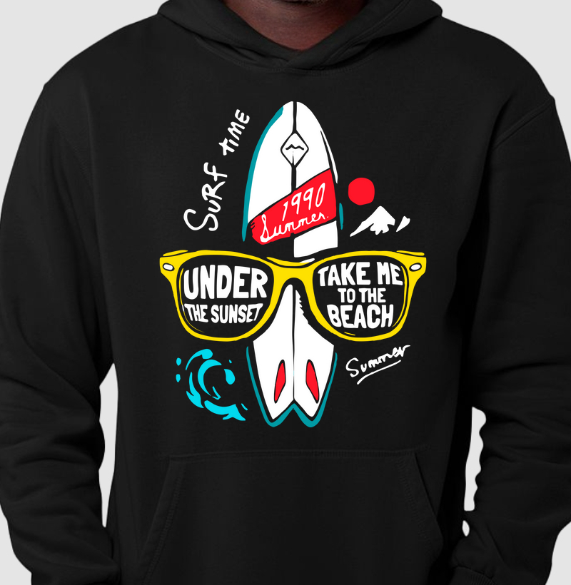 Hoodie Moletom Premium