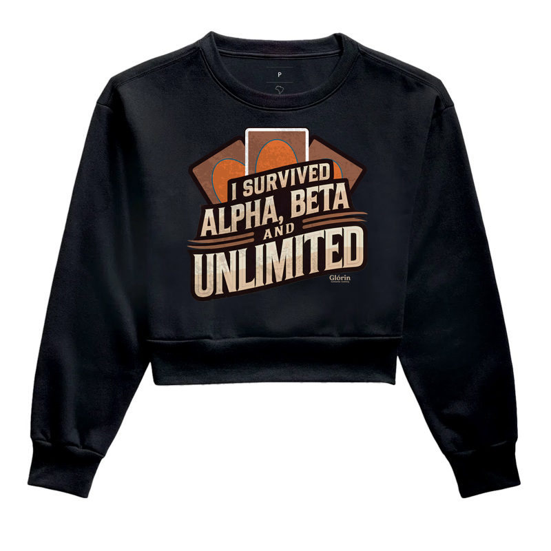 I Survived Alpha, Beta and Unlimited