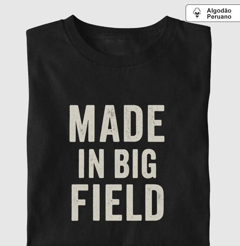 Made in Big Field