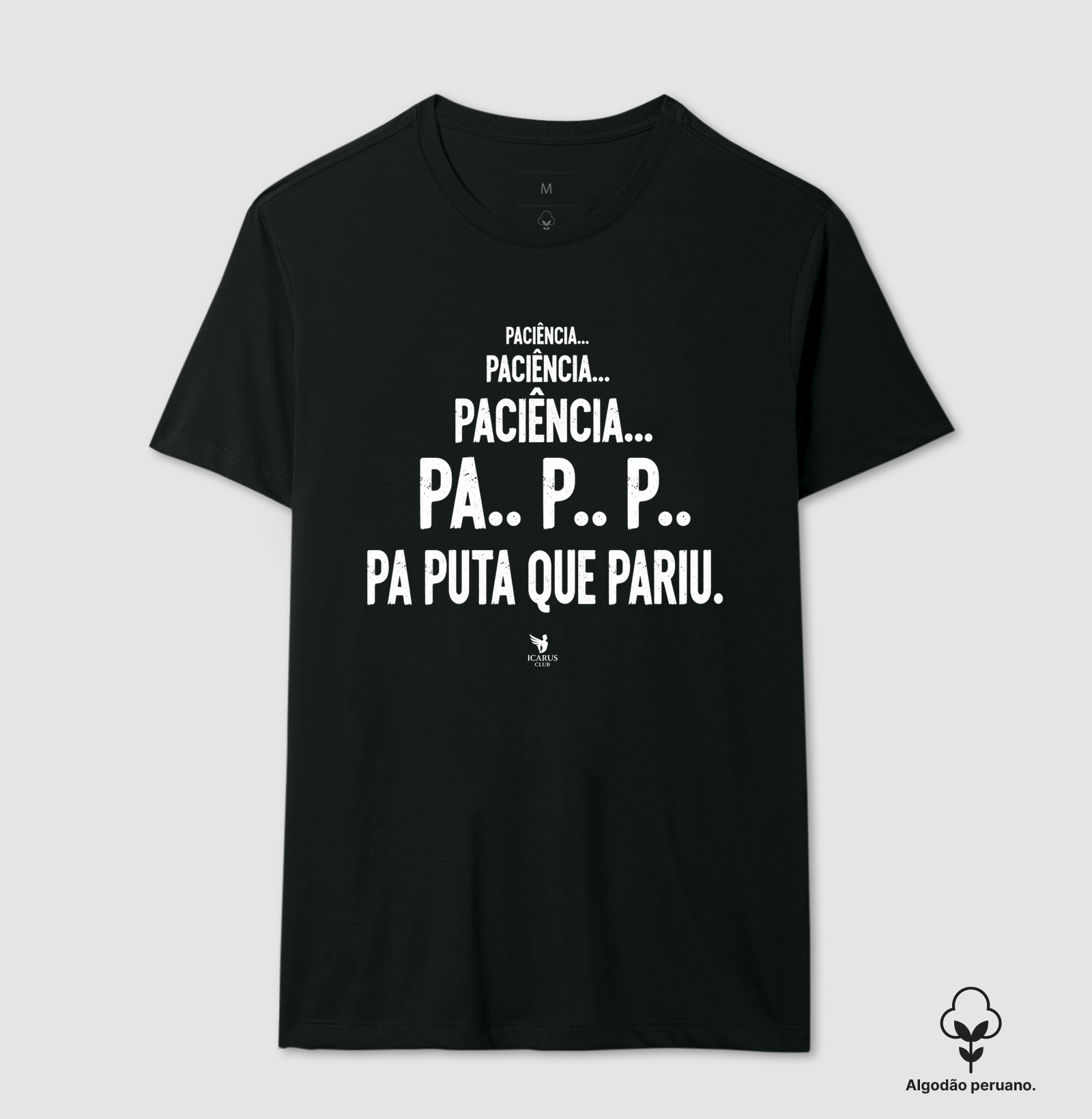 A Paciência no Limite