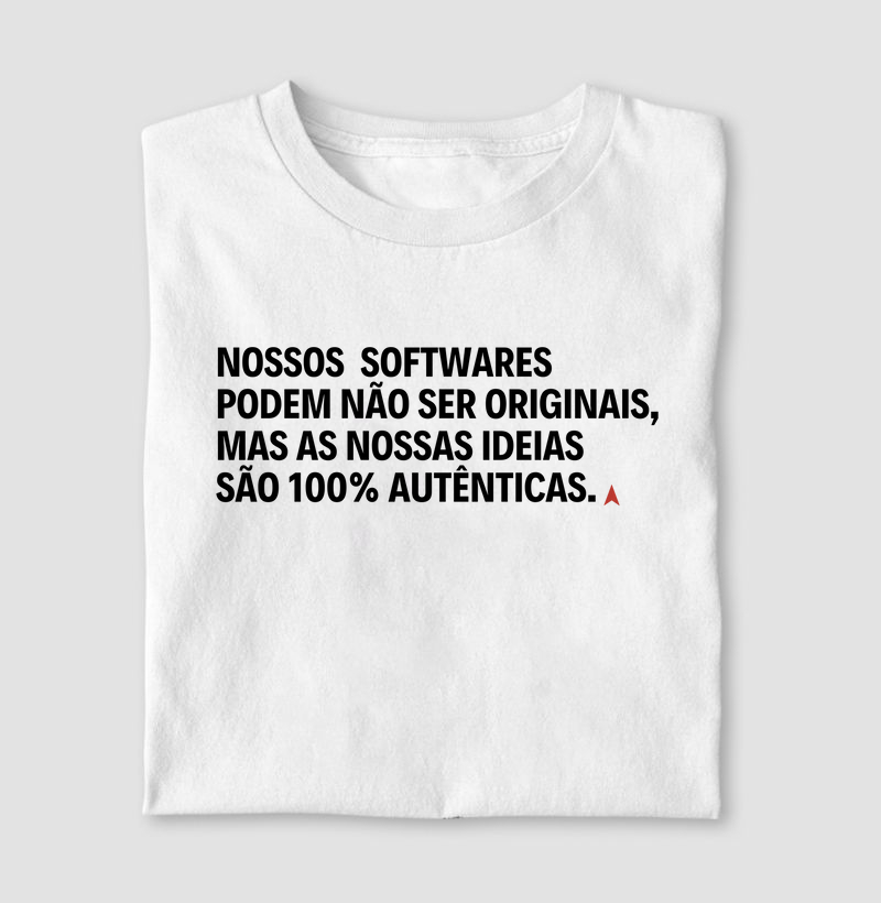 100% AUTÊNTICO