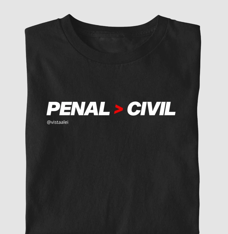 Penal > Civil 