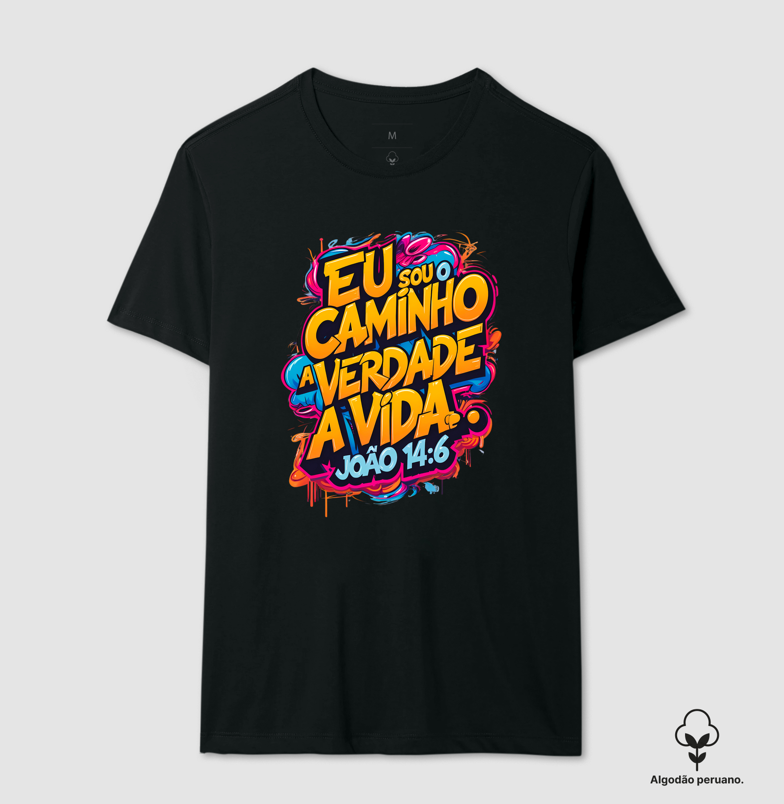EU SOU O CAMINHO A VERDADE E A VIDA
