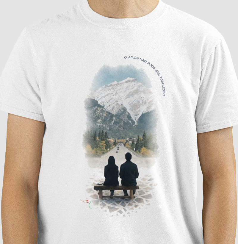 O amor não pode ser traduzido 