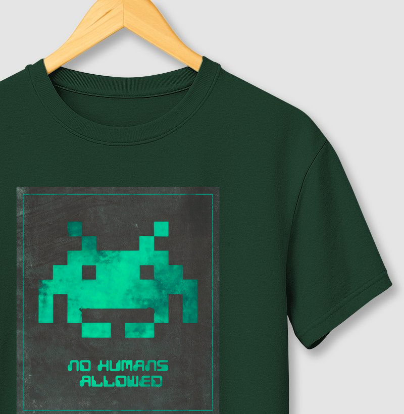 No Humans Allowed
