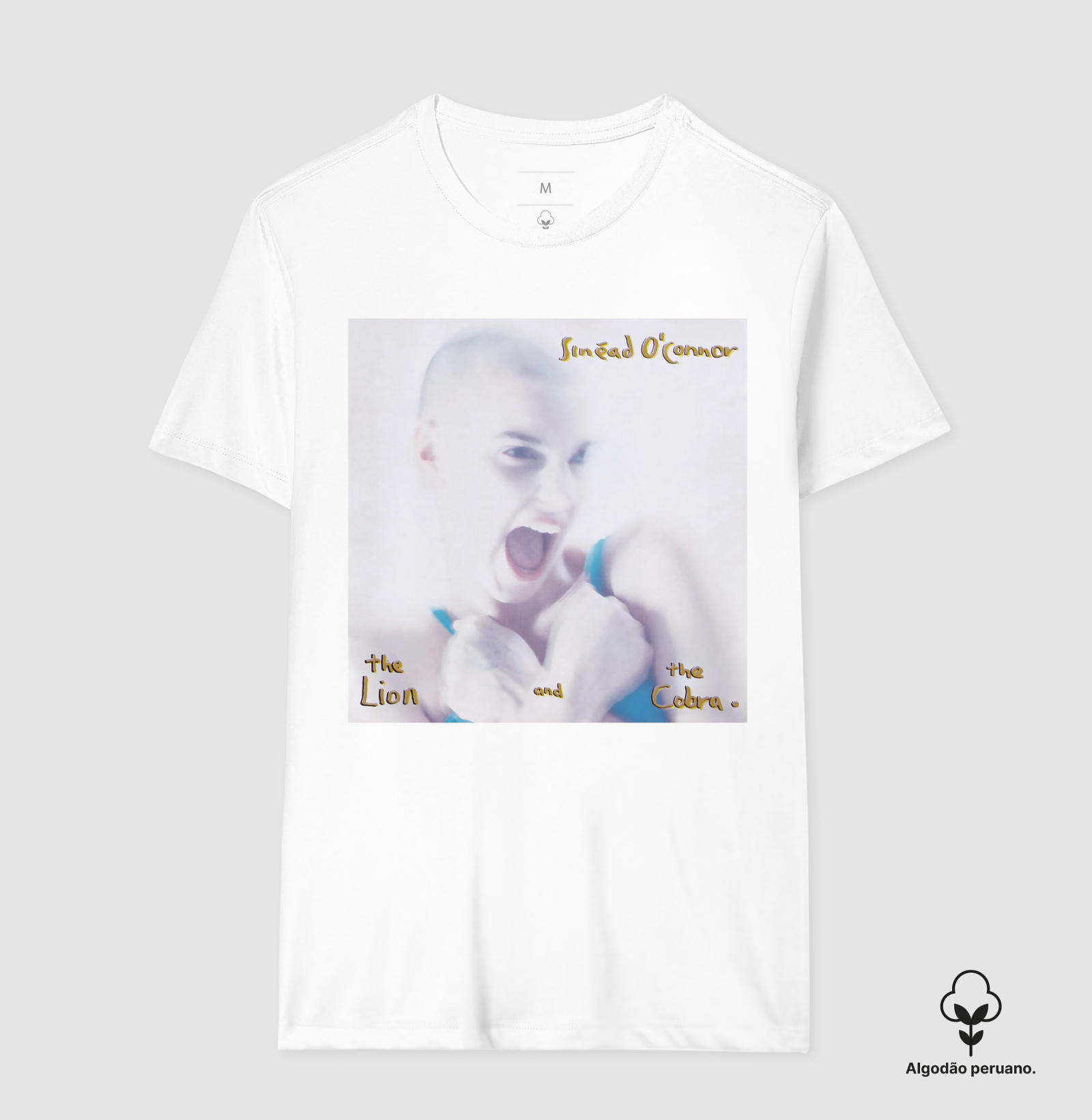 Sinéad O'Connor - The Lion & Cobra