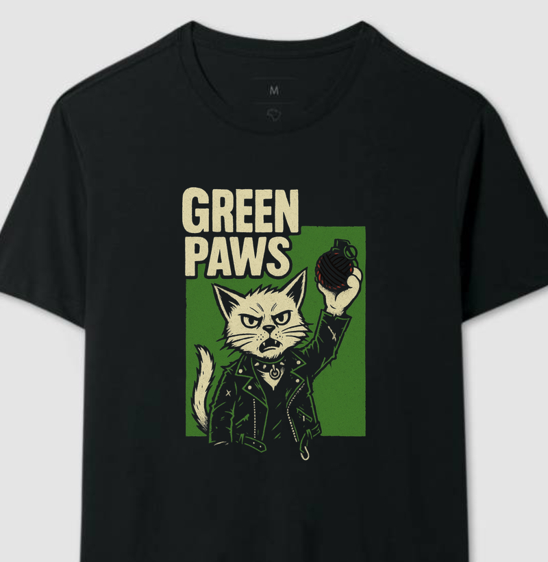 Green Paws