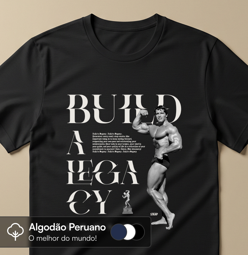 Build a Legacy - Arnold