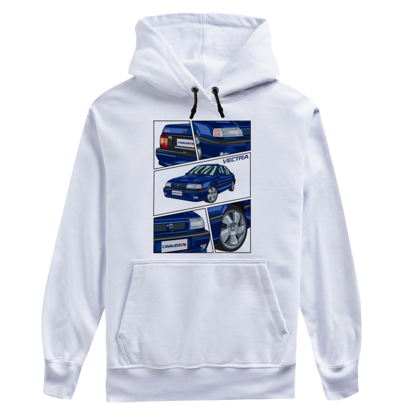 Vectra A Azul Strauss