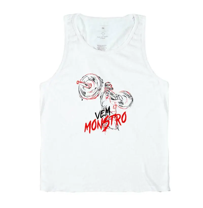 Vem monstro