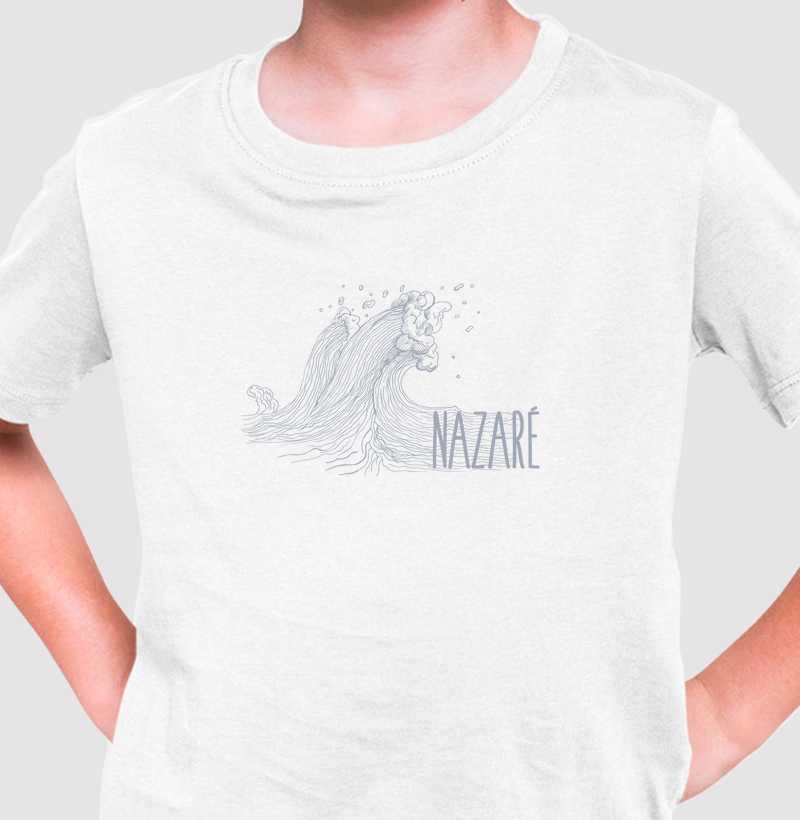 Camiseta Nazaré